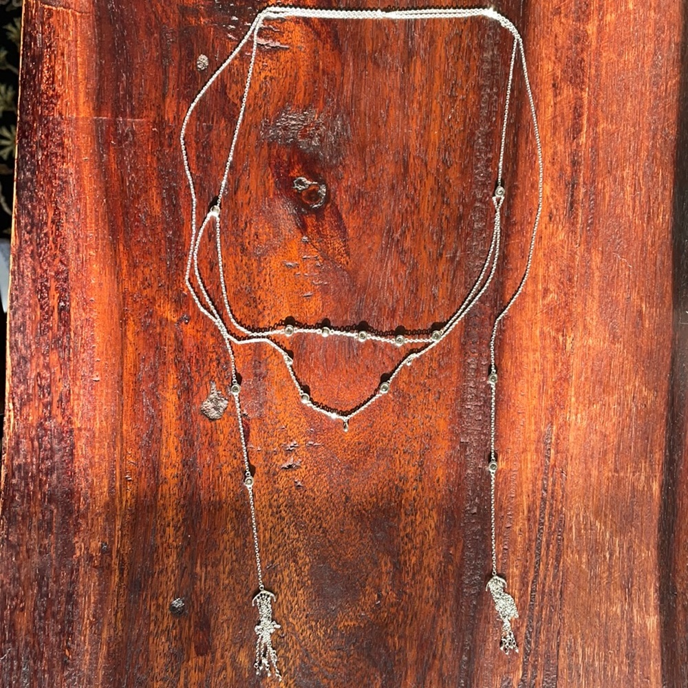 Wrap around choker
